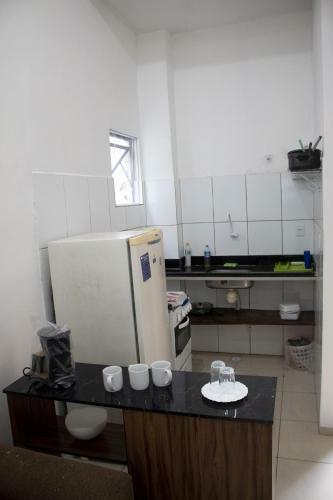 Apartamento Flat 2 Com Wi-fi A 10min Da Praia Em Natal Rn