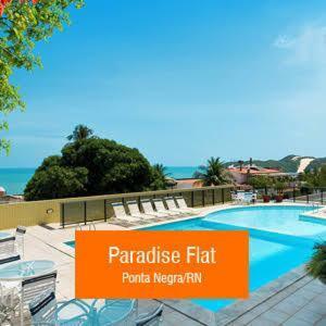 Apartamento Paradise Residence Flat