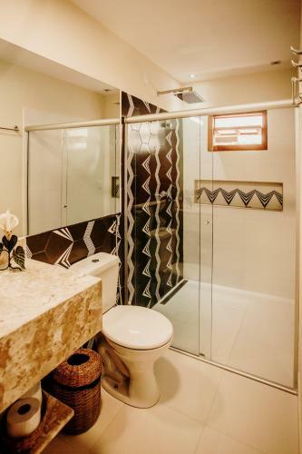 Hostal Kmk Pitinga Pousada (Adults Only) Arraial D'ajuda