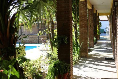 Hostal Pousada Aruan�