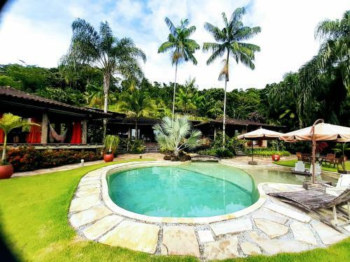 Hostal Casa Hotel Para�so Paraty