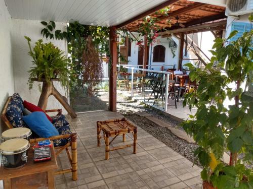Hostal Pousada Mandaluz
