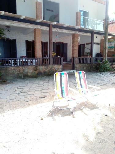 Bed & Breakfast Pousada P� Na Areia