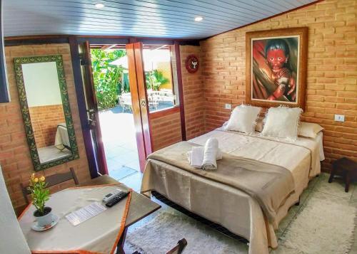 Hostal Portal Sui�tes Casa Do Lago