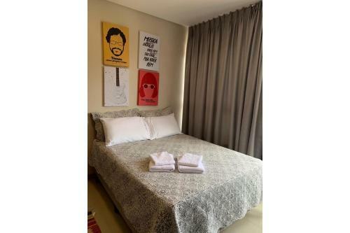 Apartamento Studio Central Belga Master Collection