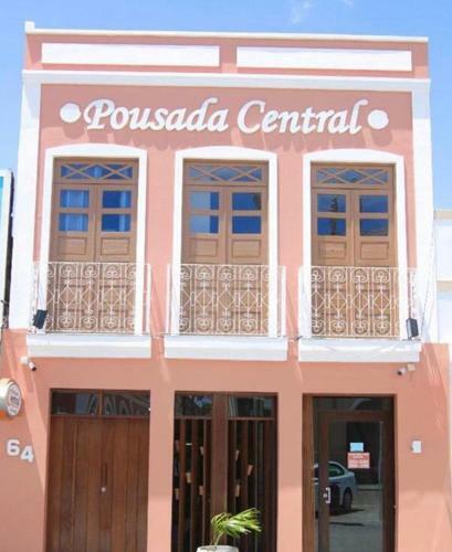 Hostal Pousada Central