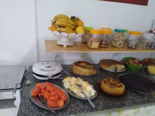 Hostal Pousada Do Baiano