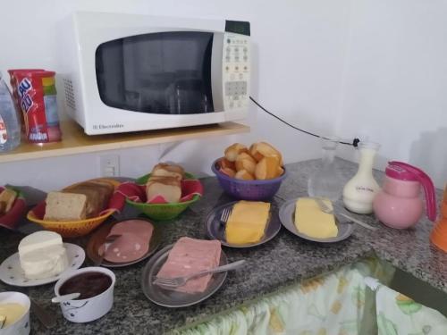 Hostal Pousada Do Baiano