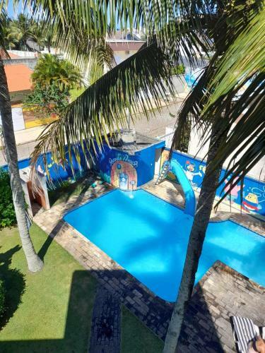Hostal Hostel Recanto Peru�be
