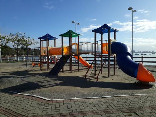 Pousada Apart Penhaflat - 700 Mts Do Parque
