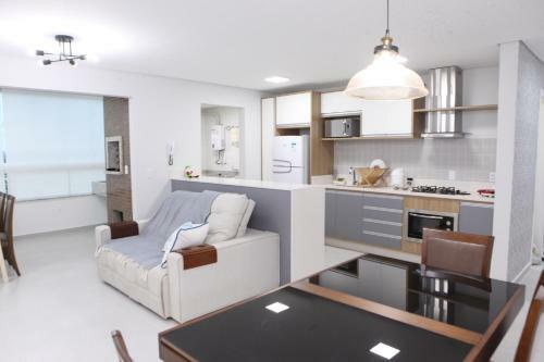 Lindo Apartamento Em Penha Sc