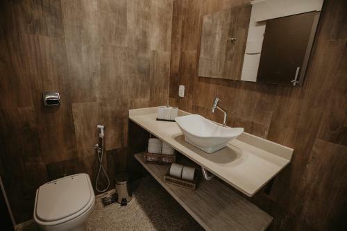 Apartamento Vip Office 502