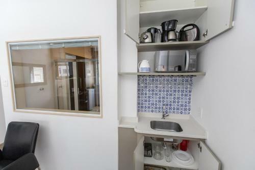 Apartamento Vip Office 502