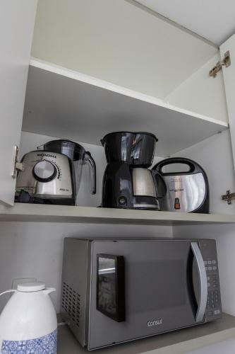 Apartamento Vip Office 502