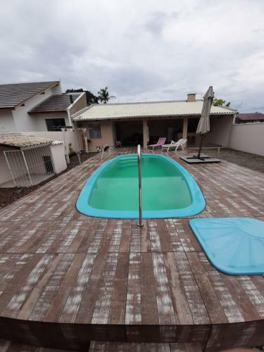 Sua Casa Na Praia
