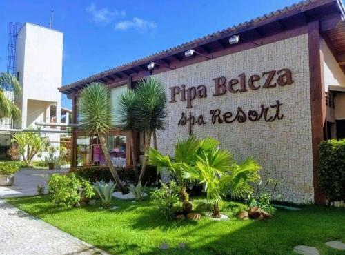 Apartamento Pipa Beleza Spa Resort - Apto A19
