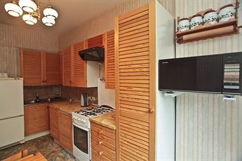 Kvart Apartments At Belorusskaya