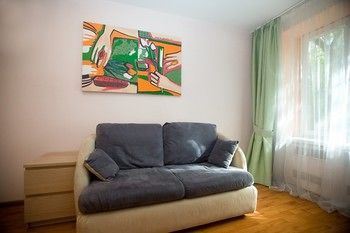 Kvart Apartments At Belorusskaya