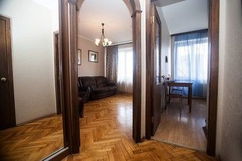 Kvart Apartments At Belorusskaya