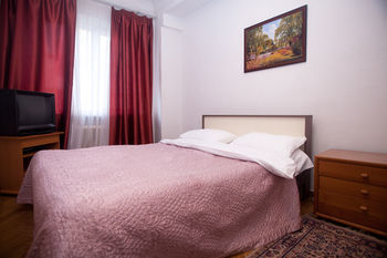 Kvart Apartments At Belorusskaya