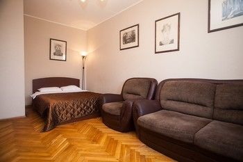 Kvart Apartments At Belorusskaya