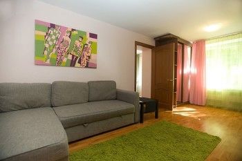 Kvart Apartments At Belorusskaya