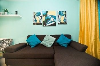 Kvart Apartments At Belorusskaya
