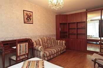 Kvart Apartments At Belorusskaya