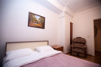 Kvart Apartments At Belorusskaya
