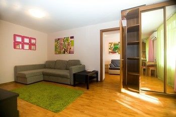 Kvart Apartments At Belorusskaya