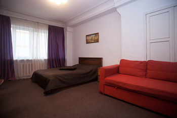 Kvart Apartments At Belorusskaya