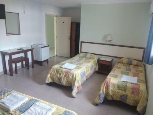 Apartamento Hotel Brasil