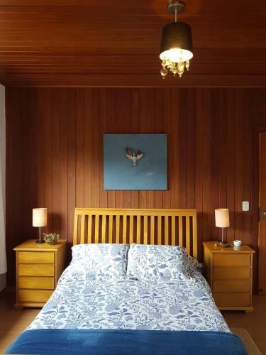 Araras Loft Com Vista Deslumbrante