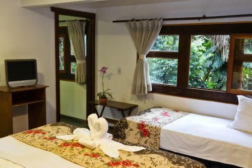 Hostal Apoema Pousada Spa