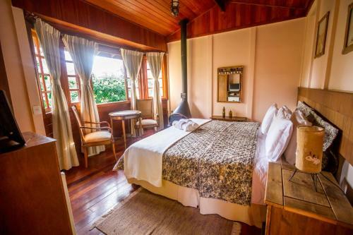 Hostal Apoema Pousada Spa