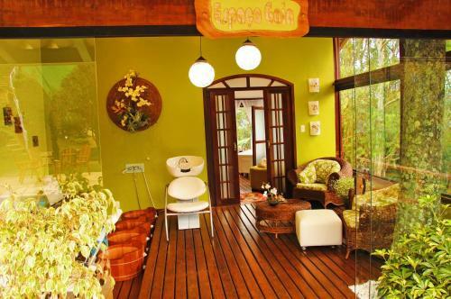 Hostal Apoema Pousada Spa