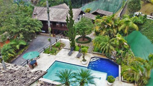 Hostal Apoema Pousada Spa