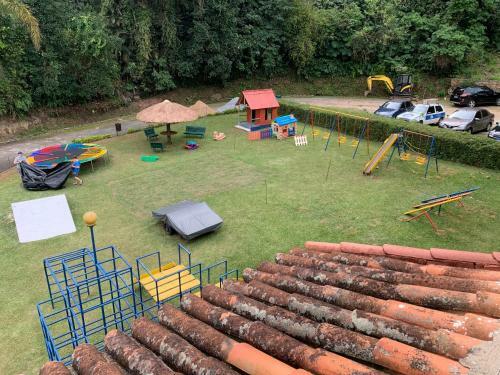 Apartamento Em Itaipava - Petr�polis
