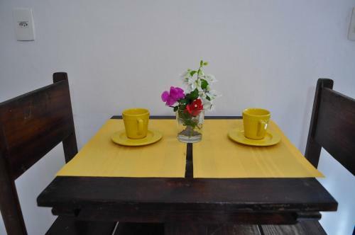 Apartamento Cores Da Pipa Flats