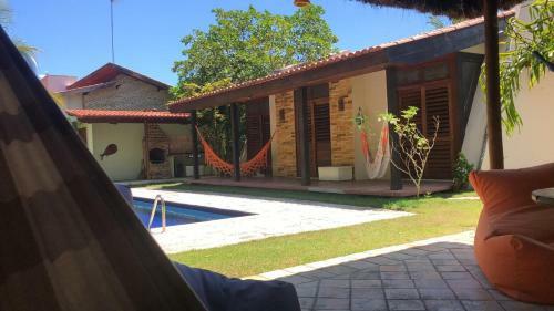 Pipa Casa Das Redes