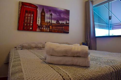 Apartamento Novo, Completo E Com �tima Localiza��o
