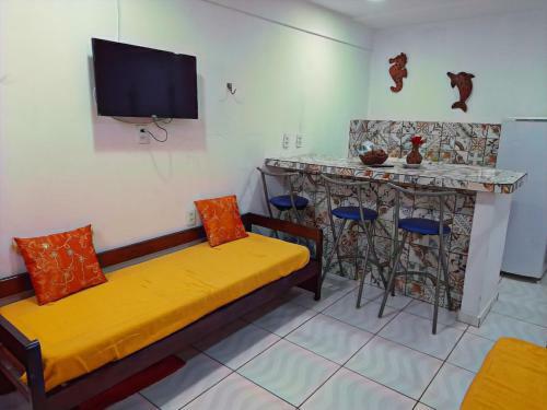 Apartamento Pipa Flats Yellow