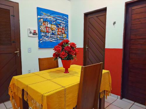 Apartamento Pipa Flats Yellow