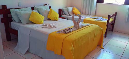 Apartamento Pipa Flats Yellow