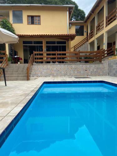 Hostal Pousada Morro Do Frota