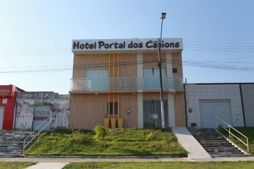 Portal Dos C�nions Hotel
