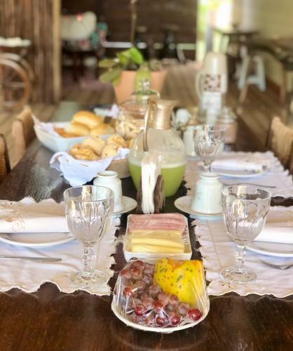 Hostal Villa Da Serra Pousada