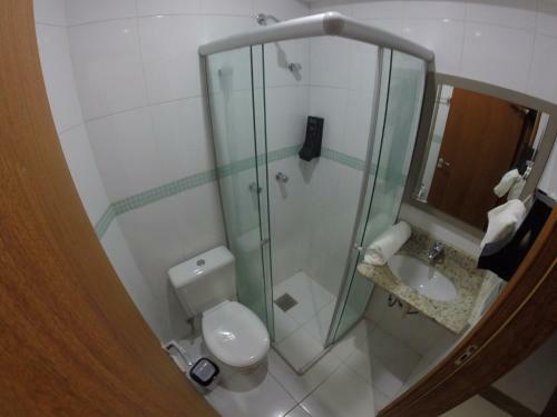 Hotel Do Centro - Pr�ximo A Santa Casa, Assembleia E Pal�cio - Pet Friendly