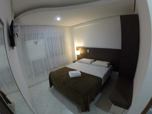 Hotel Do Centro - Pr�ximo A Santa Casa, Assembleia E Pal�cio - Pet Friendly