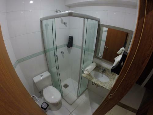 Hotel Do Centro - Pr�ximo A Santa Casa, Assembleia E Pal�cio - Pet Friendly